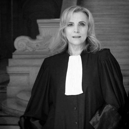 Maître Janine Bonnagiunta Avocate au Barreau de PARIS depuis 1985