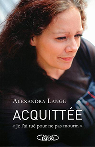 Cabinet de Janine Bonnagiunta avocate d'Alexandra Lange, auteur du livre "Acquittée"