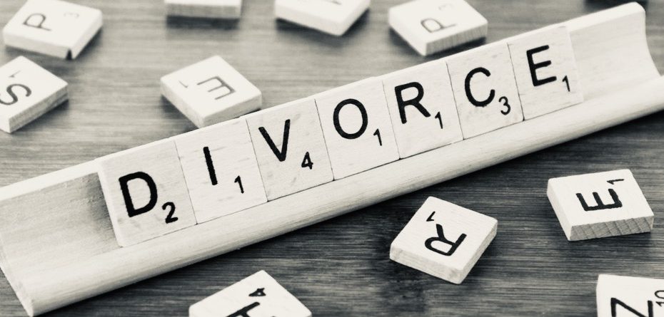 Les différents types de divorce