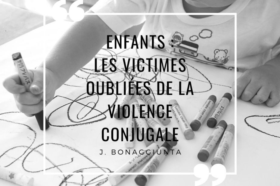 Enfants : les victimes oubliées de la violence conjugale