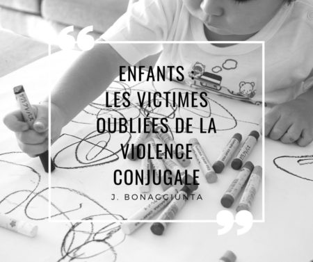 Enfants : les victimes oubliées de la violence conjugale