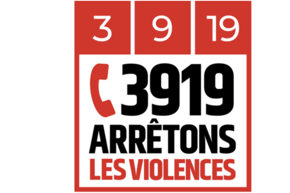 Arretons les violences - Janine Bonaggiunta