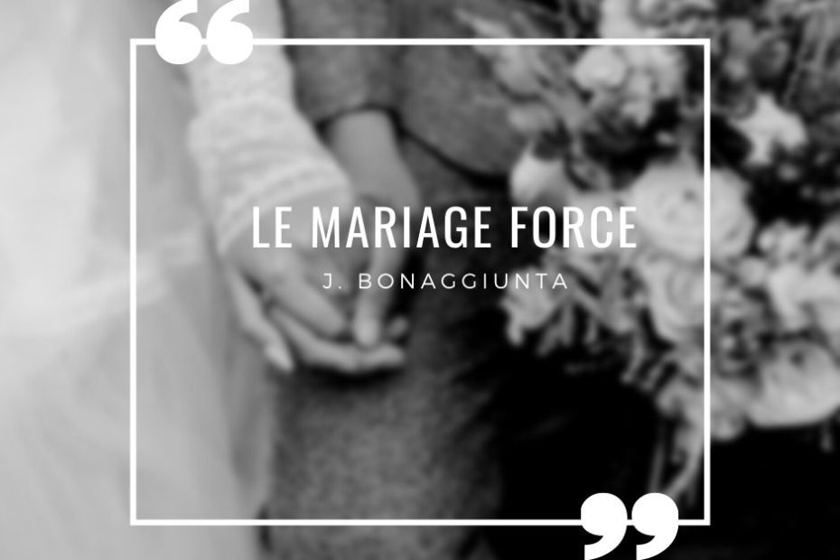 mariage-force