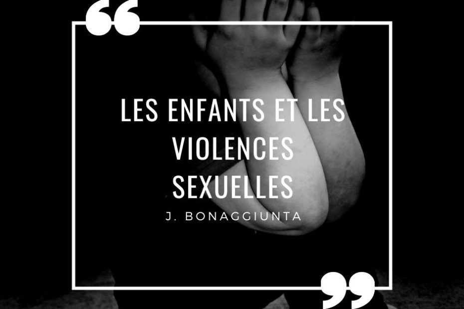 Enfants et violences sexuelles