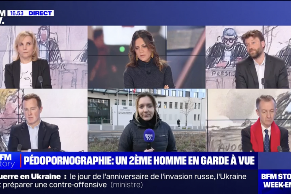 Sondage Palmade IFOP BFM TV